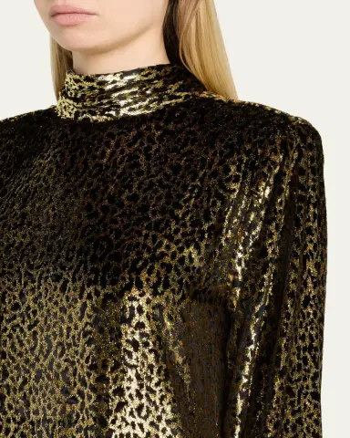 Libertine Vreeland Bianca Neck-Tie Tunic Top | Thumbnail 5 Libertine Vreeland Bianca Neck-Tie Tunic Top | Thumbnail 5