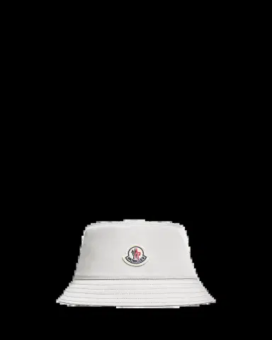Moncler Logo Bucket Hat | Thumbnail 2