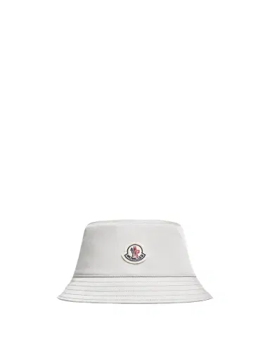 Moncler Logo Bucket Hat | Thumbnail 1