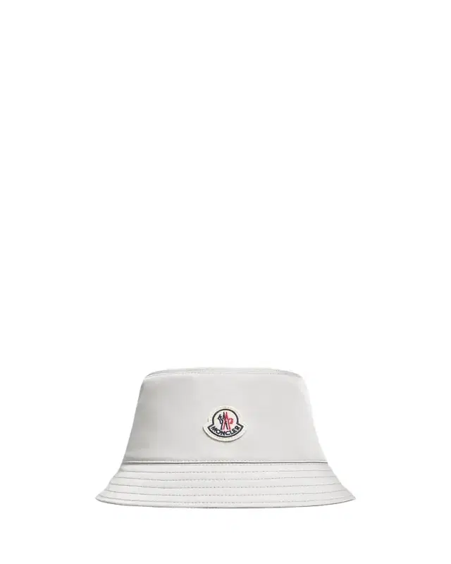 Moncler Logo Bucket Hat