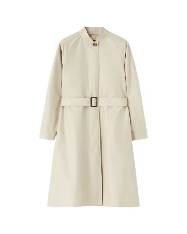 Loro Piana Leonard Single-Breasted Trench Coat