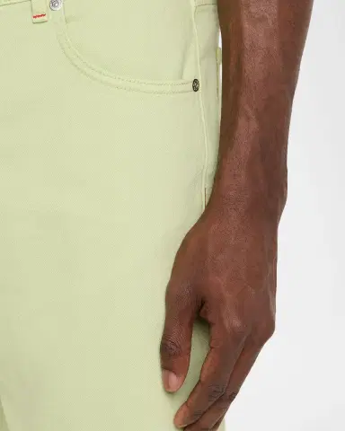 Kiton Men's Kurabo Slim Fit Cotton Stretch Five-Pocket Pants | Thumbnail 9