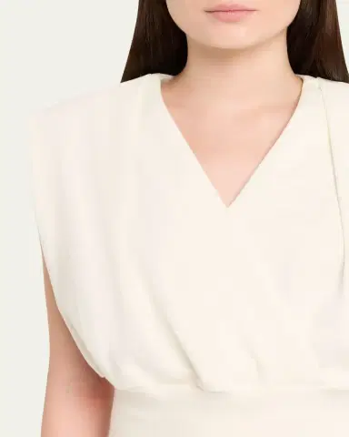3.1 Phillip Lim Draped Sleeveless French Terry Top | Thumbnail 5 3.1 Phillip Lim Draped Sleeveless French Terry Top | Thumbnail 5