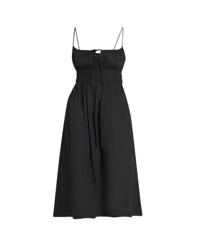 Gabriela Cotton Midi Dress
