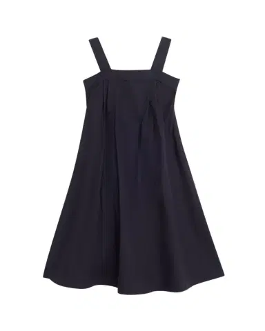 3.1 Phillip Lim Square-Neck Cotton Midi Dress | Thumbnail 1