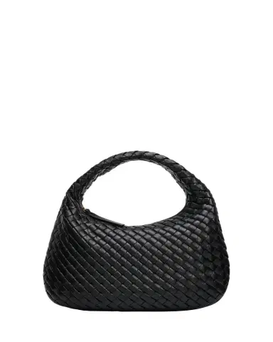 Bottega Veneta Veneta Small Padded Leather Top-Handle Bag | Thumbnail 1