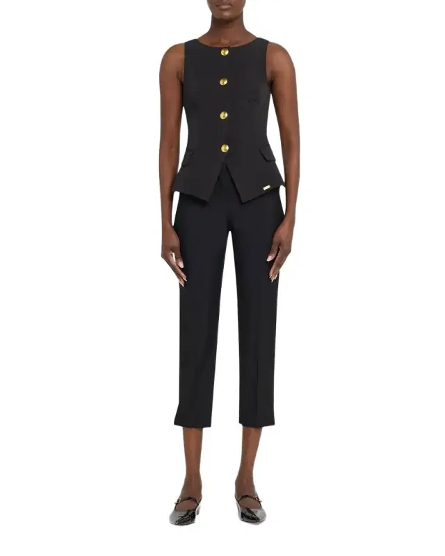 Tessa Fitted Vest