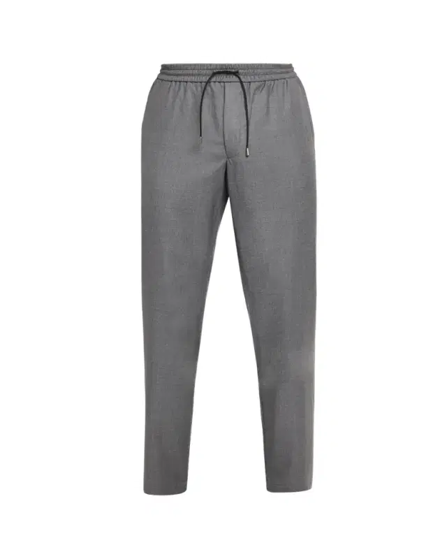 Men's Summer Mindset Flannel Drawstring Pants