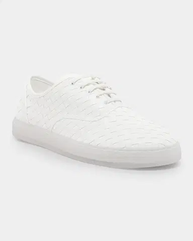 Bottega Veneta Serena Intrecciato Leather Sneakers | Thumbnail 8 Bottega Veneta Serena Intrecciato Leather Sneakers | Thumbnail 8
