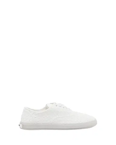 Bottega Veneta Serena Intrecciato Leather Sneakers | Thumbnail 1 Bottega Veneta Serena Intrecciato Leather Sneakers | Thumbnail 1