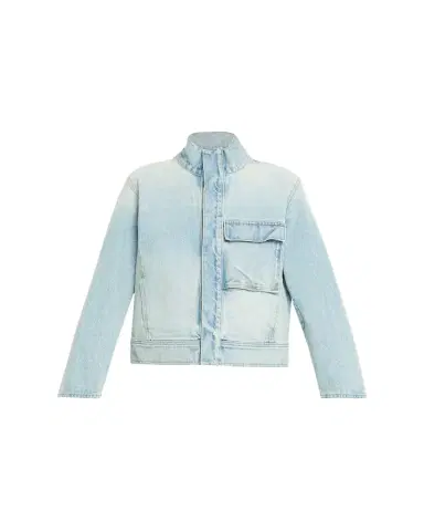 Nili Lotan Marilou Denim Jacket | Thumbnail 1