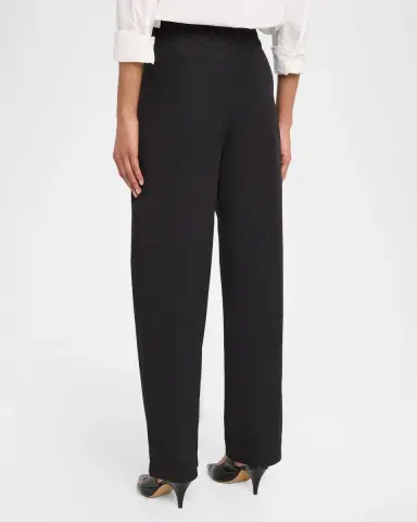Lafayette 148 New York Kent Linen-Viscose Barrel Pants | Thumbnail 7 Lafayette 148 New York Kent Linen-Viscose Barrel Pants | Thumbnail 7