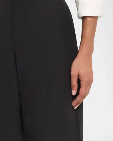 Lafayette 148 New York Kent Linen-Viscose Barrel Pants | Thumbnail 9 Lafayette 148 New York Kent Linen-Viscose Barrel Pants | Thumbnail 9