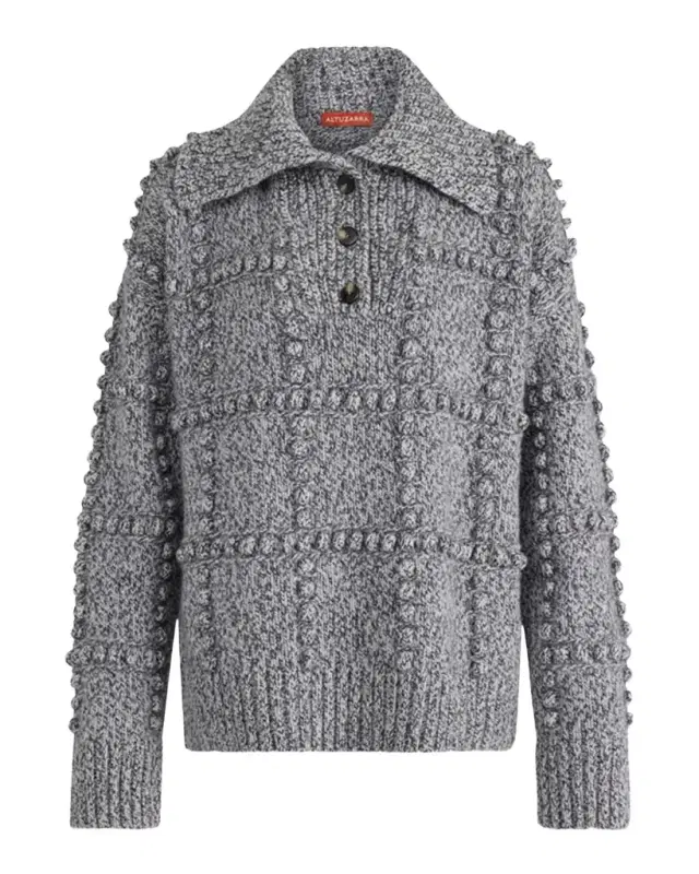 Mitch Henley Sweater