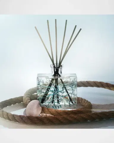 NEST New York Ocean Mist & Sea Salt Reed Diffuser, 5.9 oz. | Thumbnail 2 NEST New York Ocean Mist & Sea Salt Reed Diffuser, 5.9 oz. | Thumbnail 2