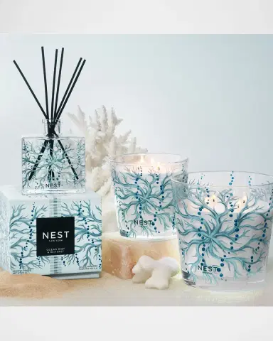 NEST New York Ocean Mist & Sea Salt Reed Diffuser, 5.9 oz. | Thumbnail 3 NEST New York Ocean Mist & Sea Salt Reed Diffuser, 5.9 oz. | Thumbnail 3