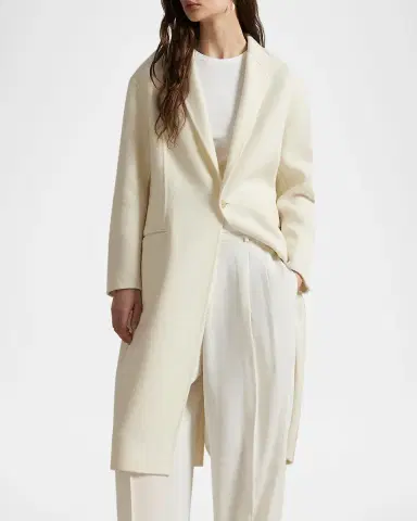 Polo Ralph Lauren Double-Faced Wool Coat | Thumbnail 2