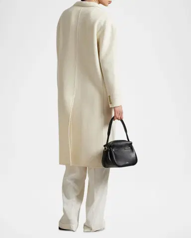 Polo Ralph Lauren Double-Faced Wool Coat | Thumbnail 3