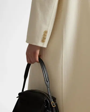 Polo Ralph Lauren Double-Faced Wool Coat | Thumbnail 5