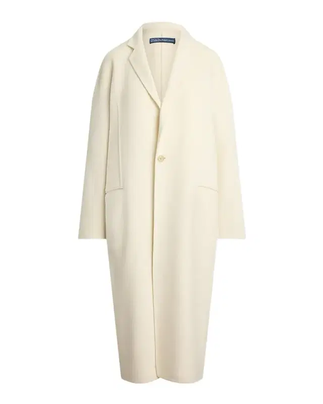 Double-Faced Wool Coat