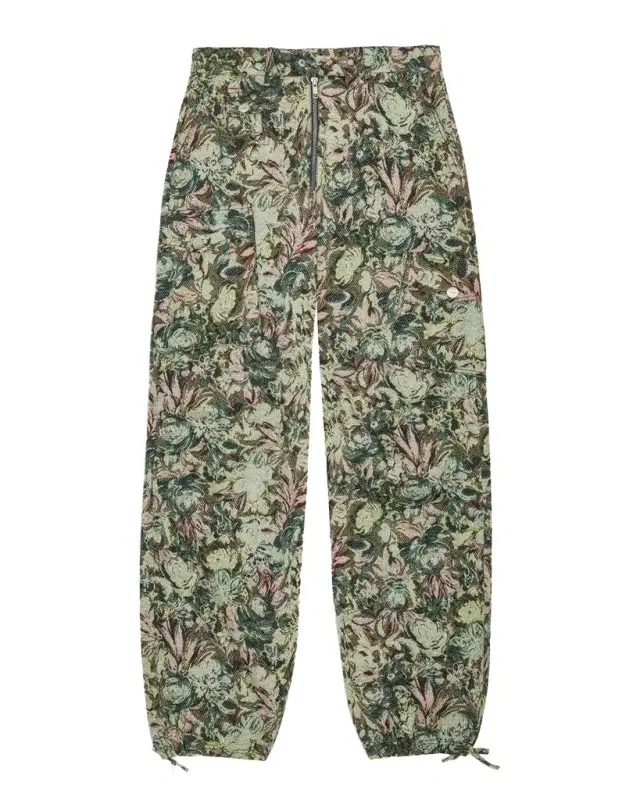 Tapestry Twill Cargo Pants