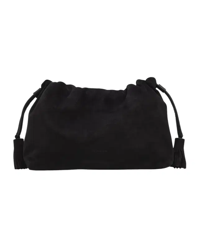 Stash Suede Shoulder Bag