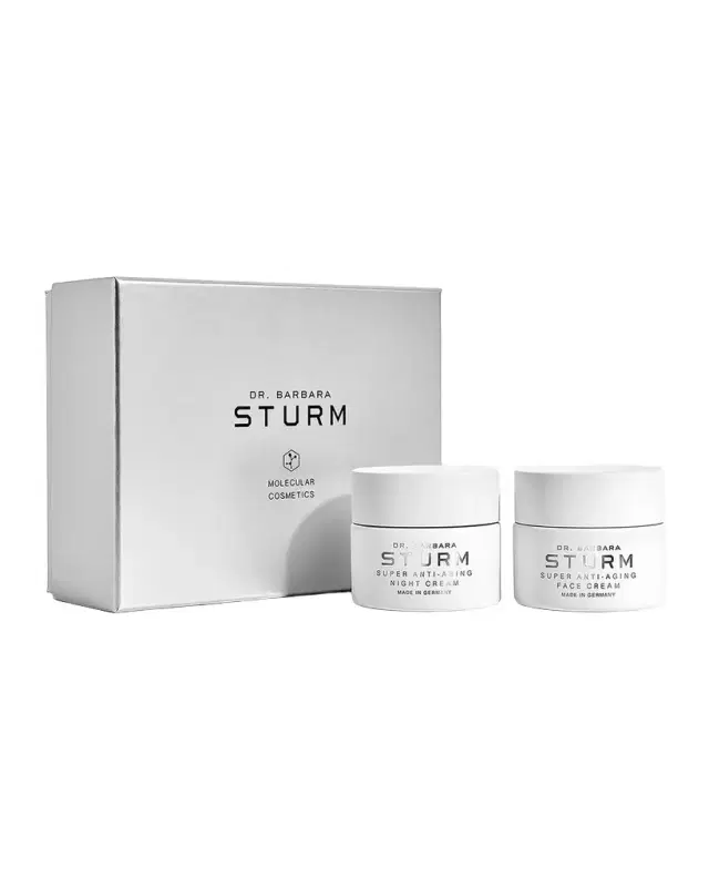 Dr. Barbara Sturm Super Anti-Aging Day & Night 2-Piece Gift Set