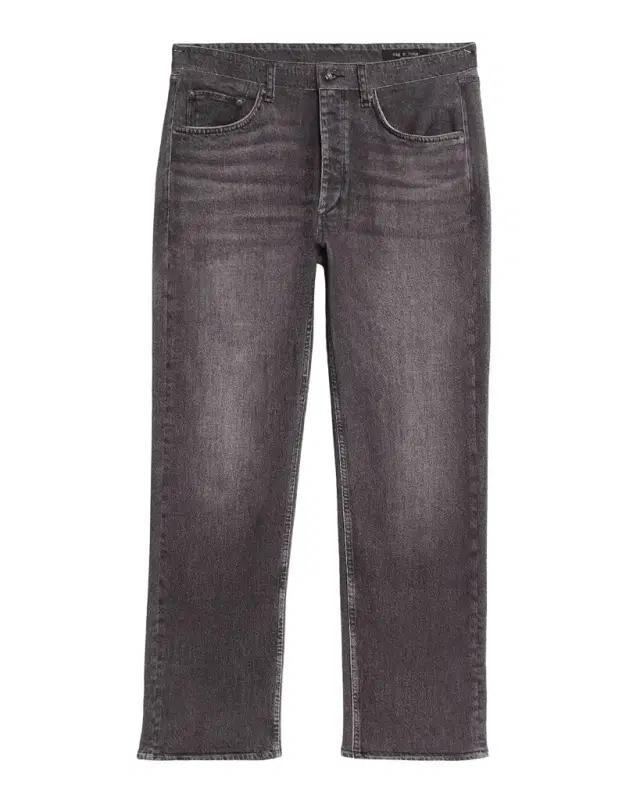 Rag & Bone Men 's Fit 4 Miramar Denim Effect Five-Pocket Pants