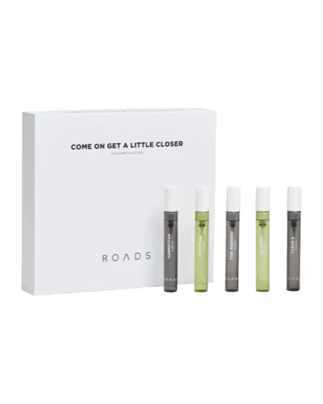 Roads Come On Get A Little Closer Fragrance Wardrobe