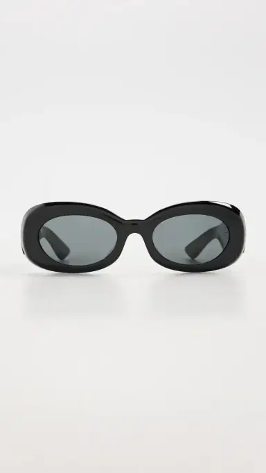 Oliver Peoples Eyewear 1992C Oval Sunglasses | Thumbnail 2