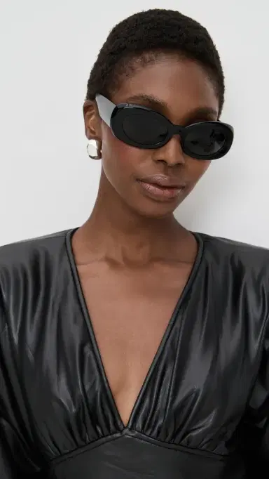 Oliver Peoples Eyewear 1992C Oval Sunglasses | Thumbnail 3