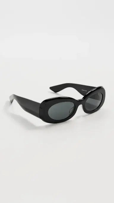 Oliver Peoples Eyewear 1992C Oval Sunglasses | Thumbnail 4