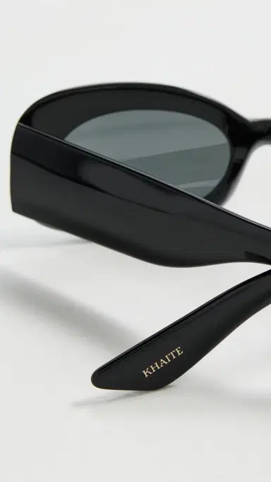 Oliver Peoples Eyewear 1992C Oval Sunglasses | Thumbnail 5