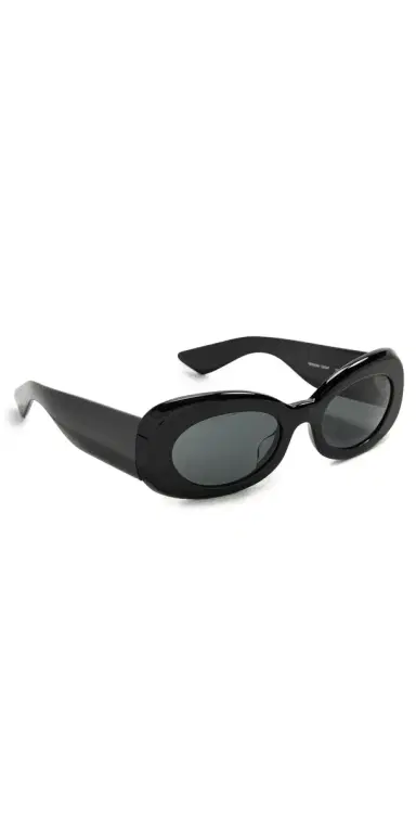 Oliver Peoples Eyewear 1992C Oval Sunglasses | Thumbnail 1
