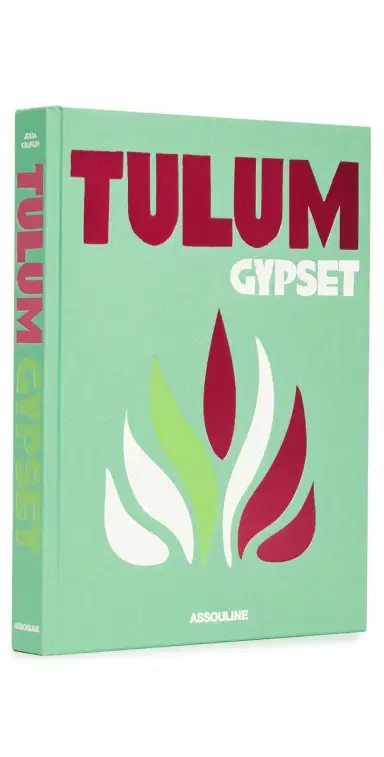 ASSOULINE Tulum Gypset Book | Thumbnail 1 ASSOULINE Tulum Gypset Book | Thumbnail 1