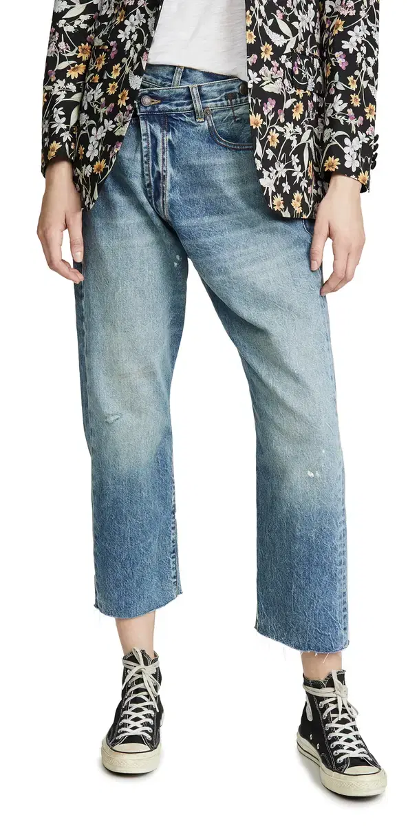 Crossover Jeans Jasper Blue