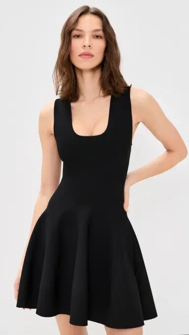 A.L.C. A.L.C. Sera Dress Black | Thumbnail 2 A.L.C. A.L.C. Sera Dress Black | Thumbnail 2