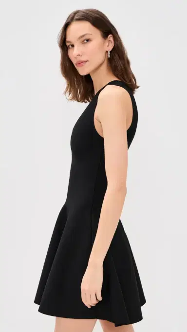 A.L.C. A.L.C. Sera Dress Black | Thumbnail 4 A.L.C. A.L.C. Sera Dress Black | Thumbnail 4