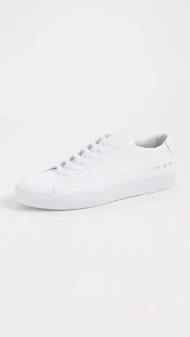 Common Projects Original Achilles Low Sneakers White 39 | Thumbnail 2