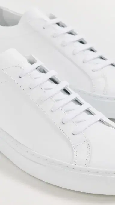 Common Projects Original Achilles Low Sneakers White 39 | Thumbnail 6