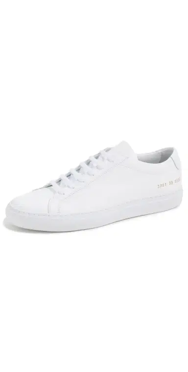 Common Projects Original Achilles Low Sneakers White 39 | Thumbnail 1