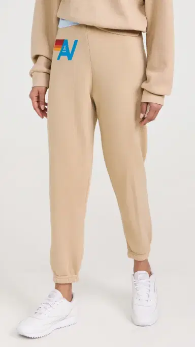 Aviator Nation Logo Sweatpants and | Thumbnail 2