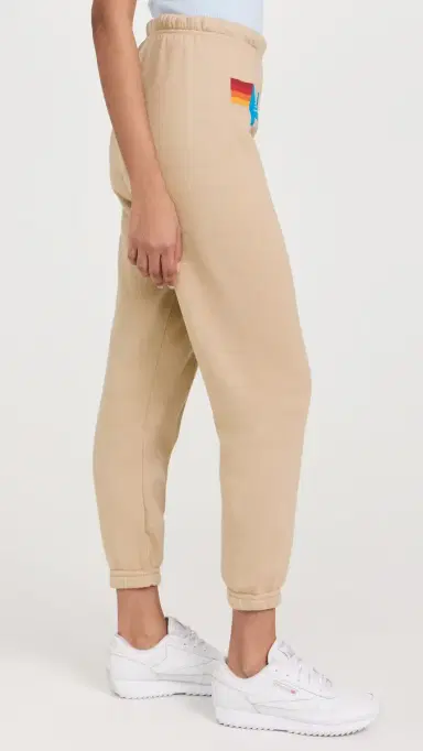 Aviator Nation Logo Sweatpants and | Thumbnail 4