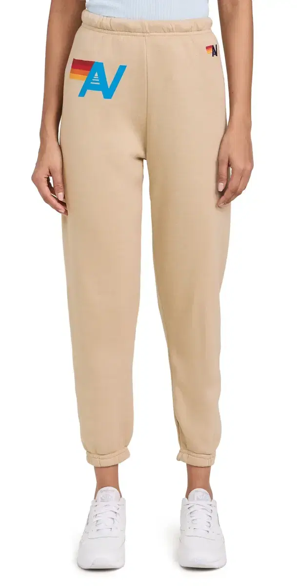 Aviator Nation Logo weatpants and