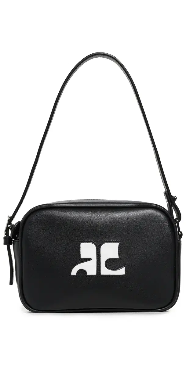 Reedition Camera Bag Black One Size