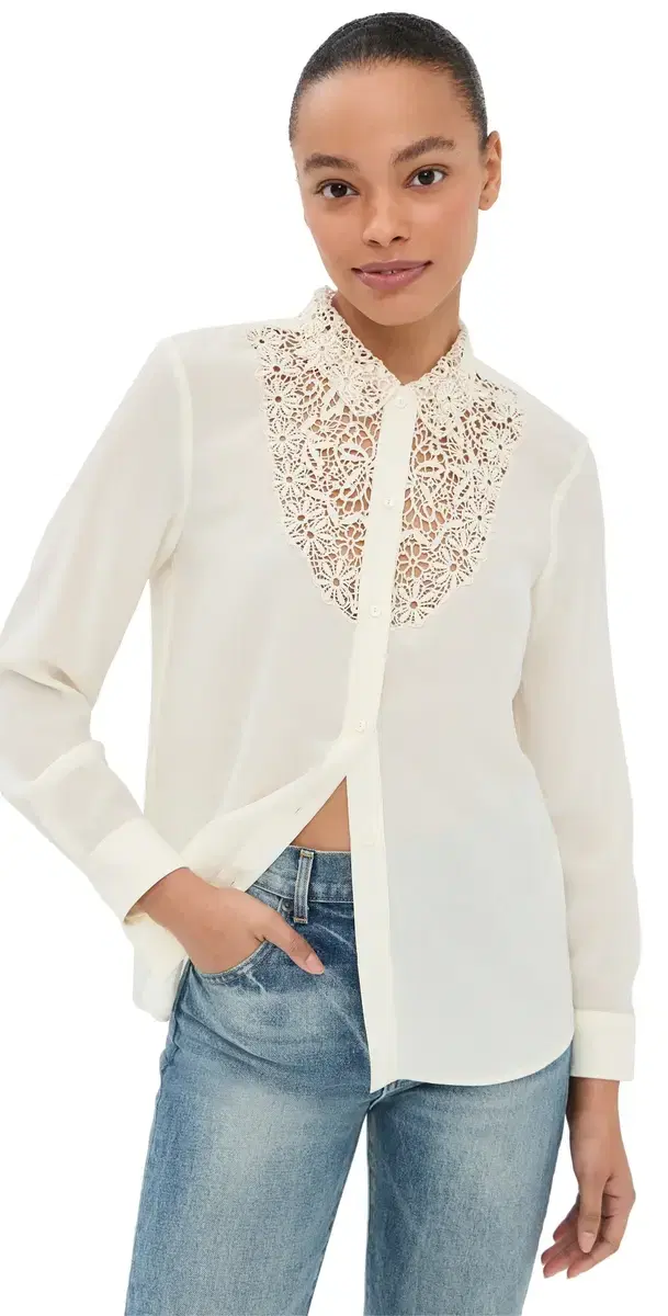 Zola Lace ilk hirt