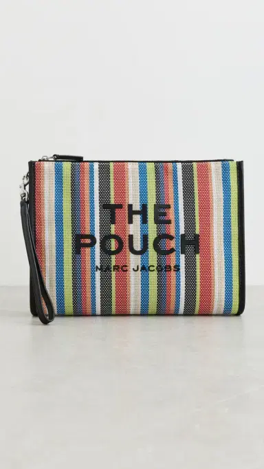 Marc Jacobs The Large Pouch Red Multi One Size | Thumbnail 2 Marc Jacobs The Large Pouch Red Multi One Size | Thumbnail 2
