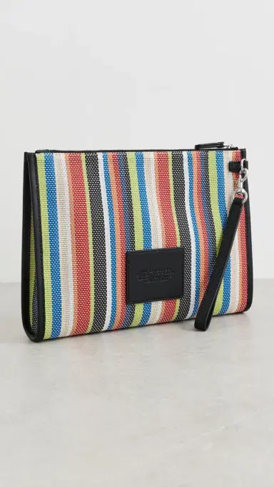Marc Jacobs The Large Pouch Red Multi One Size | Thumbnail 4 Marc Jacobs The Large Pouch Red Multi One Size | Thumbnail 4