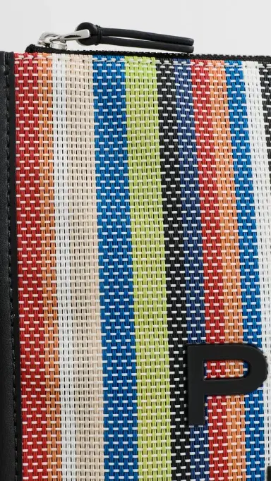 Marc Jacobs The Large Pouch Red Multi One Size | Thumbnail 5 Marc Jacobs The Large Pouch Red Multi One Size | Thumbnail 5