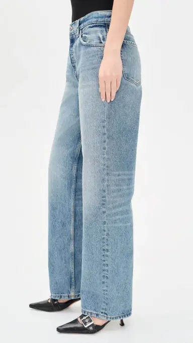 EB Denim Baggy Jeans Luca | Thumbnail 4